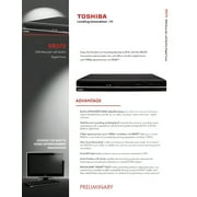 Toshiba DR570 DVD Player/Recorder - Black - New