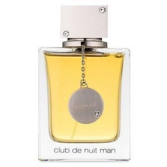 Armaf Men's Club de Nuit Man EDP Spray 1.0 oz Fragrances 6294015158816