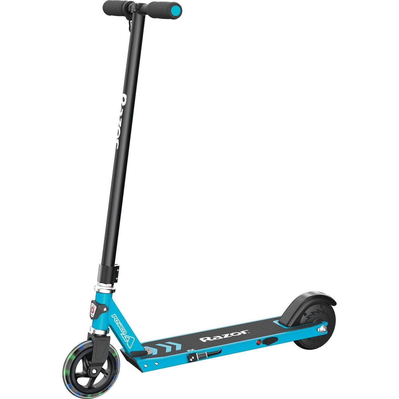 Razor Power 100 Watt Electric Hub Motor and Flash Kick Scooter with A