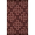 thumbnail image 4 of SAFAVIEH Martha Stewart Knot Geometric Wool Area Rug, Ceiling Wax, 9' x 12', 4 of 10