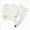 A75-White, variant on 4-5 Years Toddler Boys 2 Piece Basic Outfit Set Long Sleeve Tee and Pants