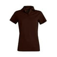 thumbnail image 3 of Edwards Women's Dry-Mesh Hi-Performance Polo Shirt, 3 of 3