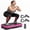 Pink, variant on SQUATZ Vibration Plate Exercise Machine – Portable Fitness Platform with Handles, 1-99 Speed Levels, 10 Preset Programs & Remote Control (Grey)