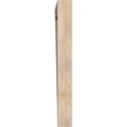 thumbnail image 4 of Ekena Millwork 5 1/2"W x 48"D x 48"H Olympic Slat Smooth Bracket, Douglas Fir, 4 of 4