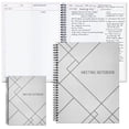 thumbnail image 2 of Cuadernos para reuniones Juvale Daily Planner Gestión de proyectos, 2 of 9