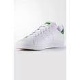 thumbnail image 3 of Adi-das STAN SMITH VULC White White Green Sneakers B49618 (353) Men's Shoes, 3 of 4