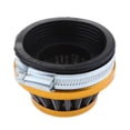thumbnail image 4 of de Aire para Motocicleta de 1 Pieza, de de Aire Deportivo de Goma para Motocicleta Sharpla Filtro de aire para motocicleta de 58 mm, 4 of 7