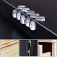 404 Pcs Rubber Feet Bumpers Pads Self Adhesive Stick Bumper for Glass