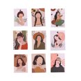 thumbnail image 1 of Sonducket 100 piezas de tarjetas de presentación de joyería, collar mixto, pendientes de tuerca, tarjeta de moda para mujer, tablero impreso, Ropa, zapatos y accesorios Miscelánea Tipo 8, 1 of 6