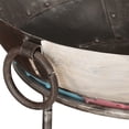thumbnail image 4 of vidaXL Fire Pit 55x55x38 cm Iron, 4 of 5