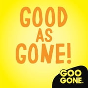 Goo Gone Pro Power Adhesive Remover, Yellow, 128 fl oz