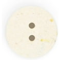 thumbnail image 4 of Dritz Recycled Cotton Fox Button, 15mm, Natural, 3 Pack (9 Count), 4 of 7