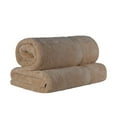 thumbnail image 2 of Premium Egyptian Cotton Highly Absorbent 2-Piece Plush Bath Sheet Set - 34" x 68", 2 of 7