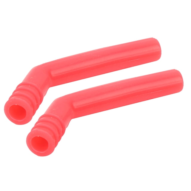 Tubo De Extensión De Silicona RC, 1 Par De Tubo De Extensión De Tubo De Escape RC Portátil De Silicona Conveniente Pequeño Para Conectar Firmemente ANGGREK Otros