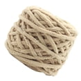 thumbnail image 2 of Hilo de tejer Yuarrent Algodón poliéster 7 mm caqui, 2 of 6