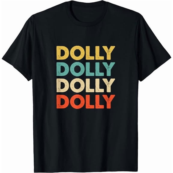 Dolly Name T-Shirt