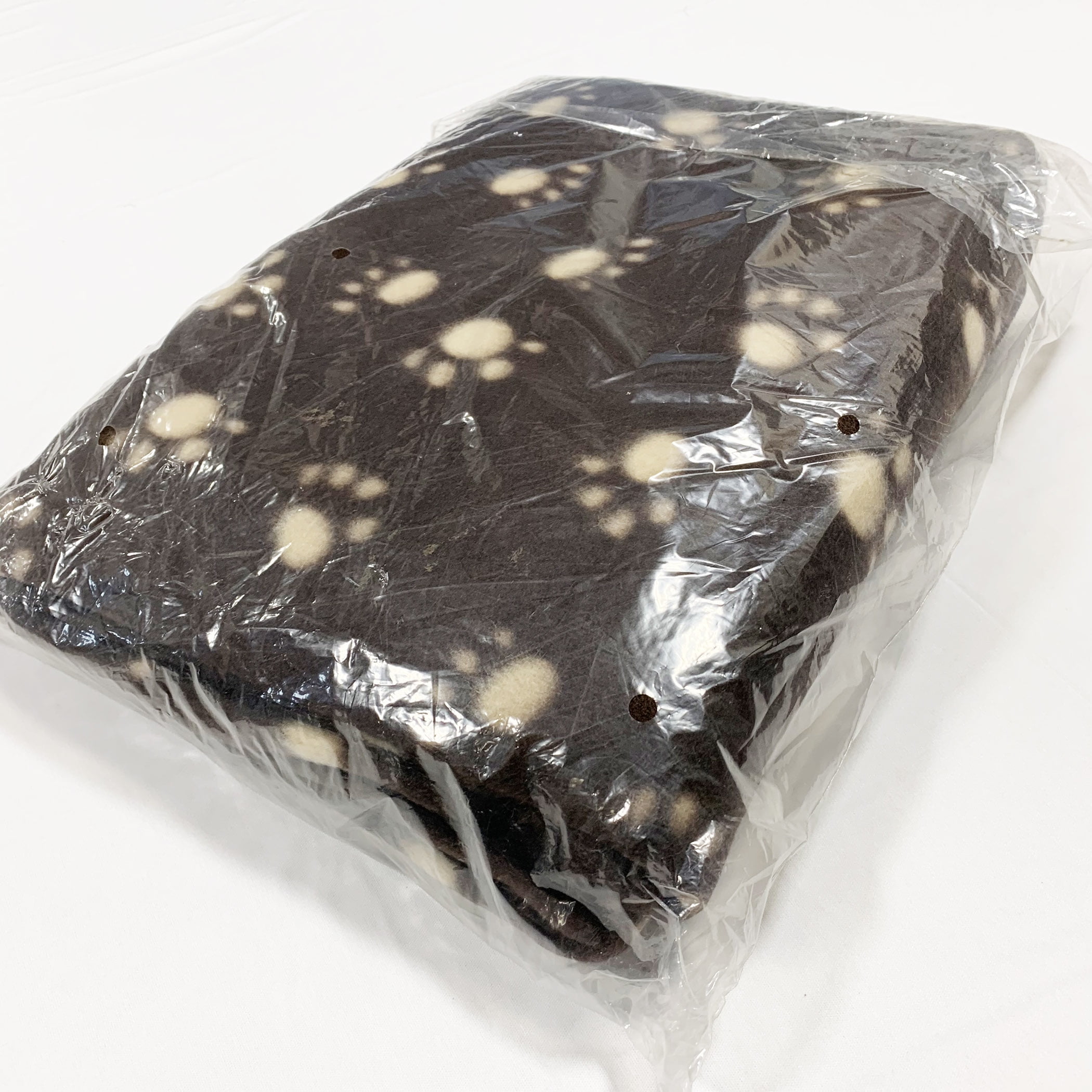 CLEARANCE Anti Pil Polar Fleece Fabric Material TAUPE BROWN