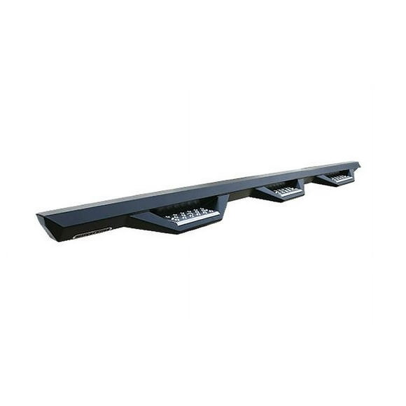 Iron Cross Kit de Montage de Barre Nerf 71-648 Plus Step; pour Barres de Nerf Plus Step; Support de Panneau de Rocker