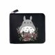 thumbnail image 1 of Cartera de piel sintética multiusos, delgada, plegable, con personajes de anime, 1 of 2