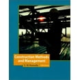 thumbnail image 1 of Pre-Owned Construction Methods and Management (Hardcover) by S W Nunnally, 1 of 1