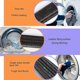 thumbnail image 2 of Upgrade W10116343 Dryer Felt Drum Seal Kit For, 2 of 5