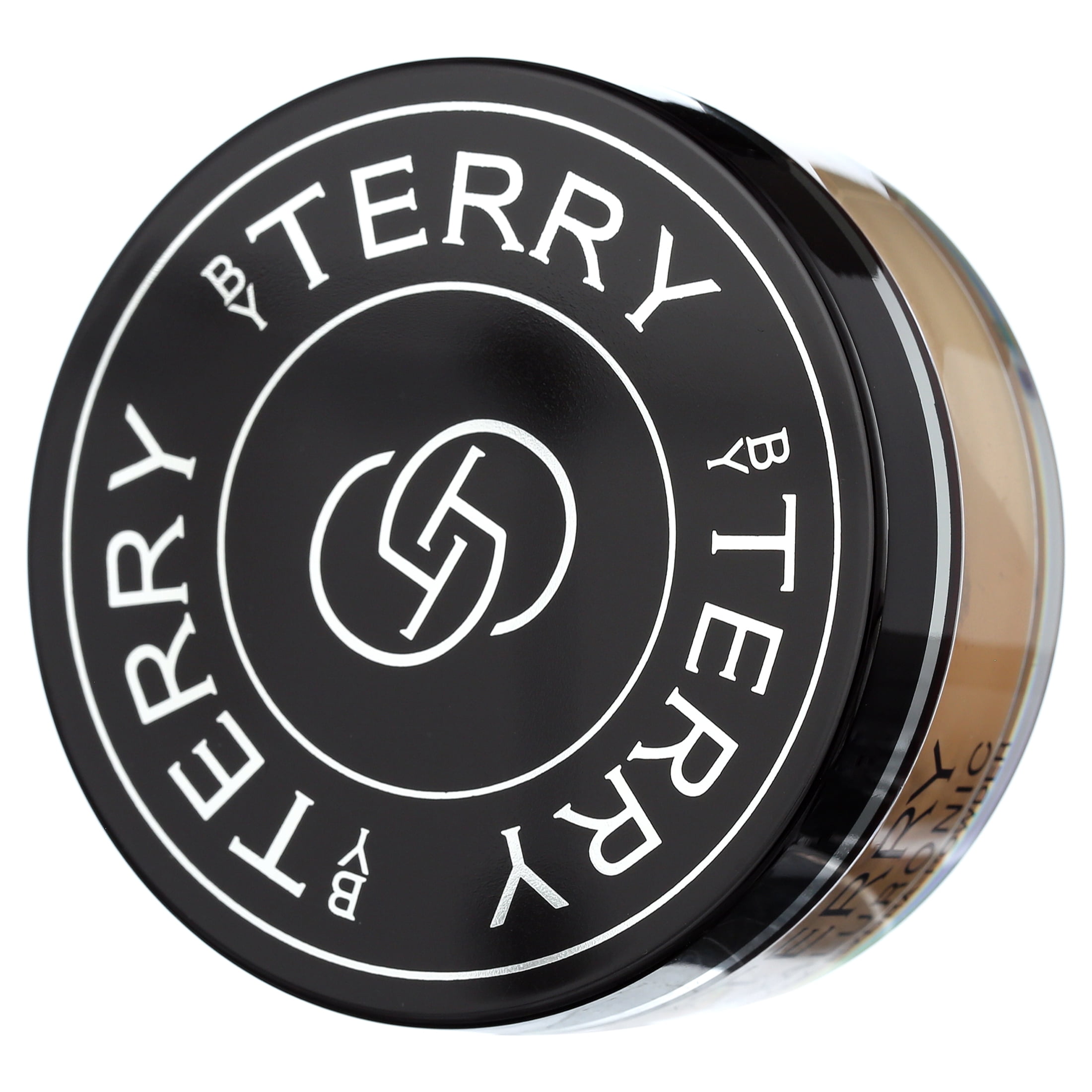 By Terry Hyaluronic Tinted Hydra Powder, Matte Finish, N500 Medium Dark