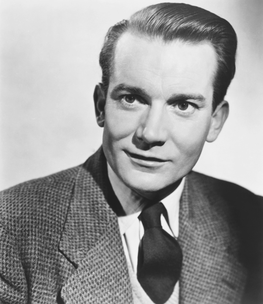 Lease Of Life Denholm Elliott 1954 Photo Print