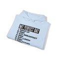 thumbnail image 4 of BMX Rider Lover Coach Hoodie, Gifts, Hooded Sweatshirt, 4 of 4