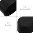 thumbnail image 3 of HONMEET Durable Rear Wiper Arm Nut Cap Plastic Cover for 1991-1998 Rear Wiper Arm Use, 3 of 7