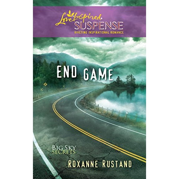 Pre-Owned End Game (Love Inspired Suspense) Paperback