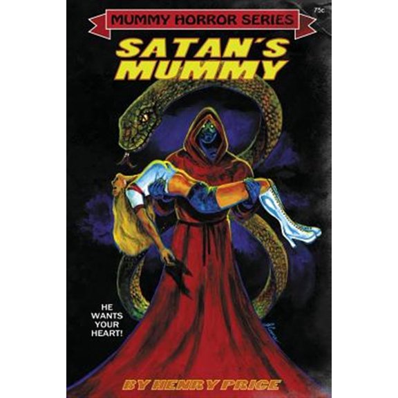 Pre-Owned Satan's Mummy (Paperback) by Henry Price