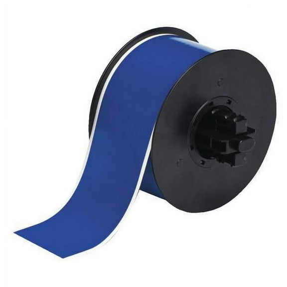 Brady Tape, Blue, Labels/Roll: Continuous B30C-2250-595-BL