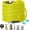 Yellow-100ft, variant on Washer Sewer Jetter Kit - 100Ft X1/4" Hydro Drain Jetter Cleaner Hose, Corner, Rotating and Button Nose Sewer Jetting Nozzle  Tape,Orifice 4.0 4.5,1/4 Inch NPT,5800 PSI