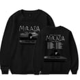 thumbnail image 2 of Ivan Cornejo Mirada Tour Long Sleeve Crewneck Sweatshirt Merch For Men/Women Unsiex Winter Fashion Streetwear, 2 of 3