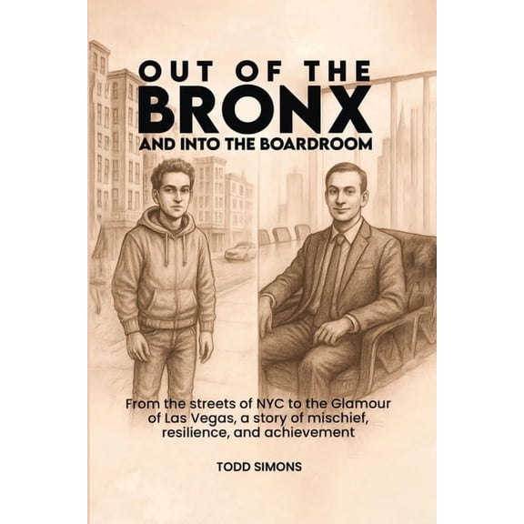 Out Of The Bronx And Into The Boardroom, (Paperback)