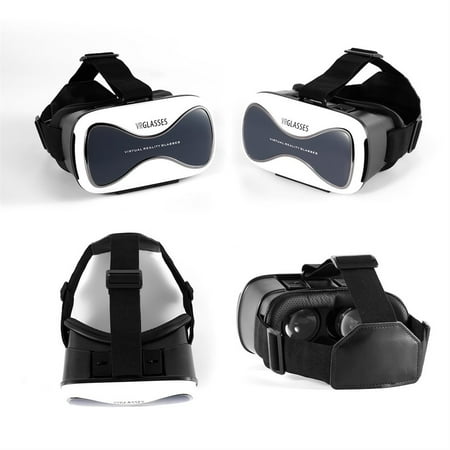 VRD3 Virtual Reality Glasses Helmet MY VR Box 3D Glasses Headset Cardboard