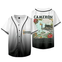 Cameron Whitcomb Hundred Mile High Merch Baseball Jacket Unisex V-neck Short Sleeve T-Shirts