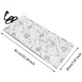 thumbnail image 2 of Estuche para bolígrafos, estuche de lona para lápices, estuche para lápices de lona, ​​estuche para lápices de lona, ​​caja para lápices, portalápices para artistas, escuela y oficina (72 ranuras), 2 of 5