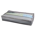 thumbnail image 2 of Birdeem Underbed Storage Bag Reinforced Steel Frame Sturdy Structure, Foldable Organise Containers,Handles, for Clothing, Blankets, Sweaters, Toys, Quilts, 2 of 5