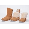 thumbnail image 2 of Tamarac by Slippers International Womens Tahoe 2 Shearling Boot Black / 10, 2 of 3