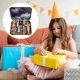 thumbnail image 4 of Easter Scene And Cross,He Is Risen Decor,Precious Moments Nativity Set,4×2inch Mini Easter Scene Set In Tin Box,Handcrafted Pocket Size Gift Tin, Resin Easter Sets & Figures For Home Gifts Decor (A), 4 of 8