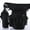 Black, variant on Special Forces Leg Bag Army,Black