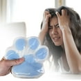 thumbnail image 4 of Cagogo under $5 Stress ReliefToy, Soft Giant Cat Paw Stress ReliefToy,Oversized FidgetToysfor Anxiety Relief,Large Squeeze Cat Paw SensoryToy,Soft Stress ReliefToyfor Adults andKids, 4 of 7