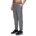 thumbnail image 3 of Avalanche Men's Lightweight Stretch Fleece Joggers with Pockets, 3 of 4