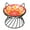 Red, variant on Raised Ceramic Cat Food Bowl - Elevated Cat Dish with Anti Slip Metal Stand - Wide Shallow Cat Bowl Whisker Friendly - Small Cat Plate - Cute Cat Feeding Bowls - Microwave and Dishwasher Safe - 8 oz