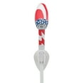 Oxygenics BodySpa RV 2Setting Red, White & Blue Handheld Shower Head