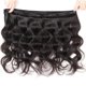 thumbnail image 2 of Paquetes de cabello humano rdddne Body Wave 100% virgen brasileña, 2 of 6