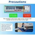 thumbnail image 2 of Air Conditioner Cleaning Cover Kit Waterproof Wall Mounted Mini Home Cleaning Bag, 2 of 5