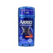 6 Pack - ARRID XX Anti-Perspirant Deodorant Solid Regular 2.60 oz Each