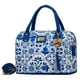 thumbnail image 2 of Bolso Yute De Mujer FANA Dariana Color Azul Fina Pruébala, M3911!!, 2 of 3
